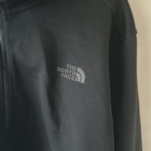 Xxl North Face Zip up jacket